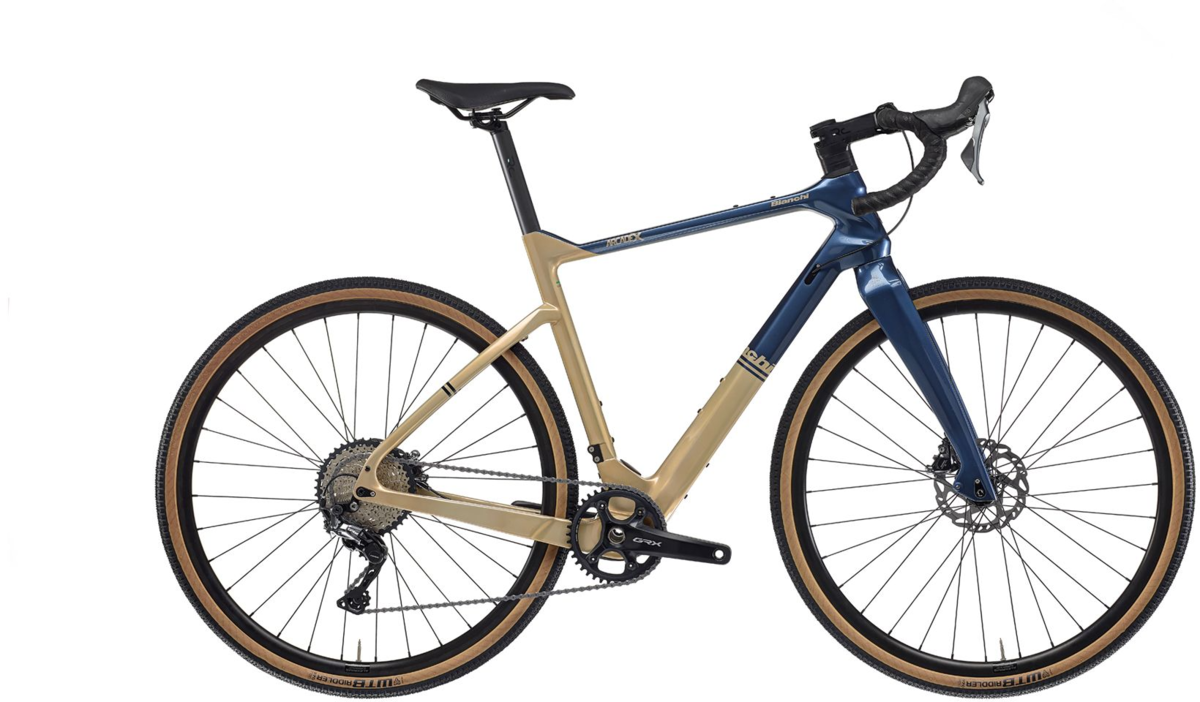 2022 Bianchi Arcadex GRX 600