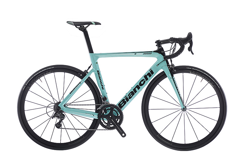 2018 Bianchi Aria Centaur