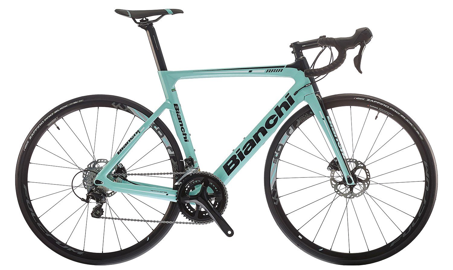 2018 Bianchi Aria Disc 105