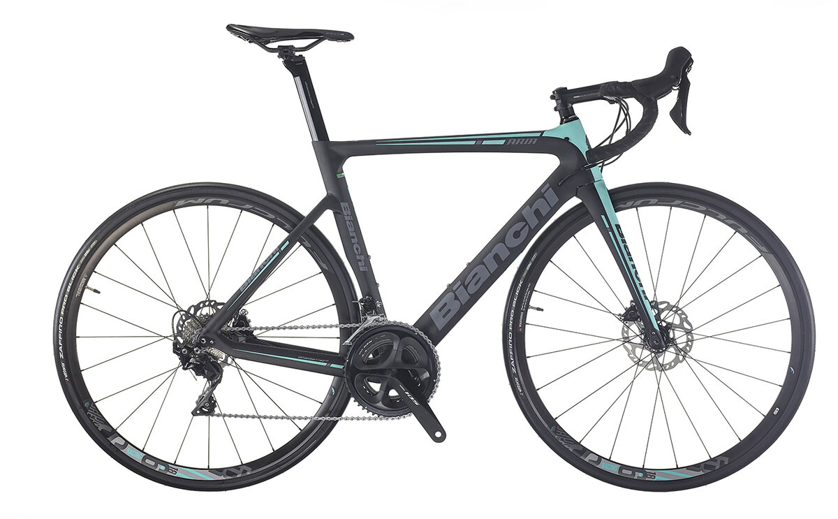 2021 Bianchi Aria Disc 105