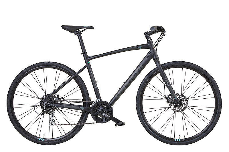 2018 Bianchi C-Sport 1