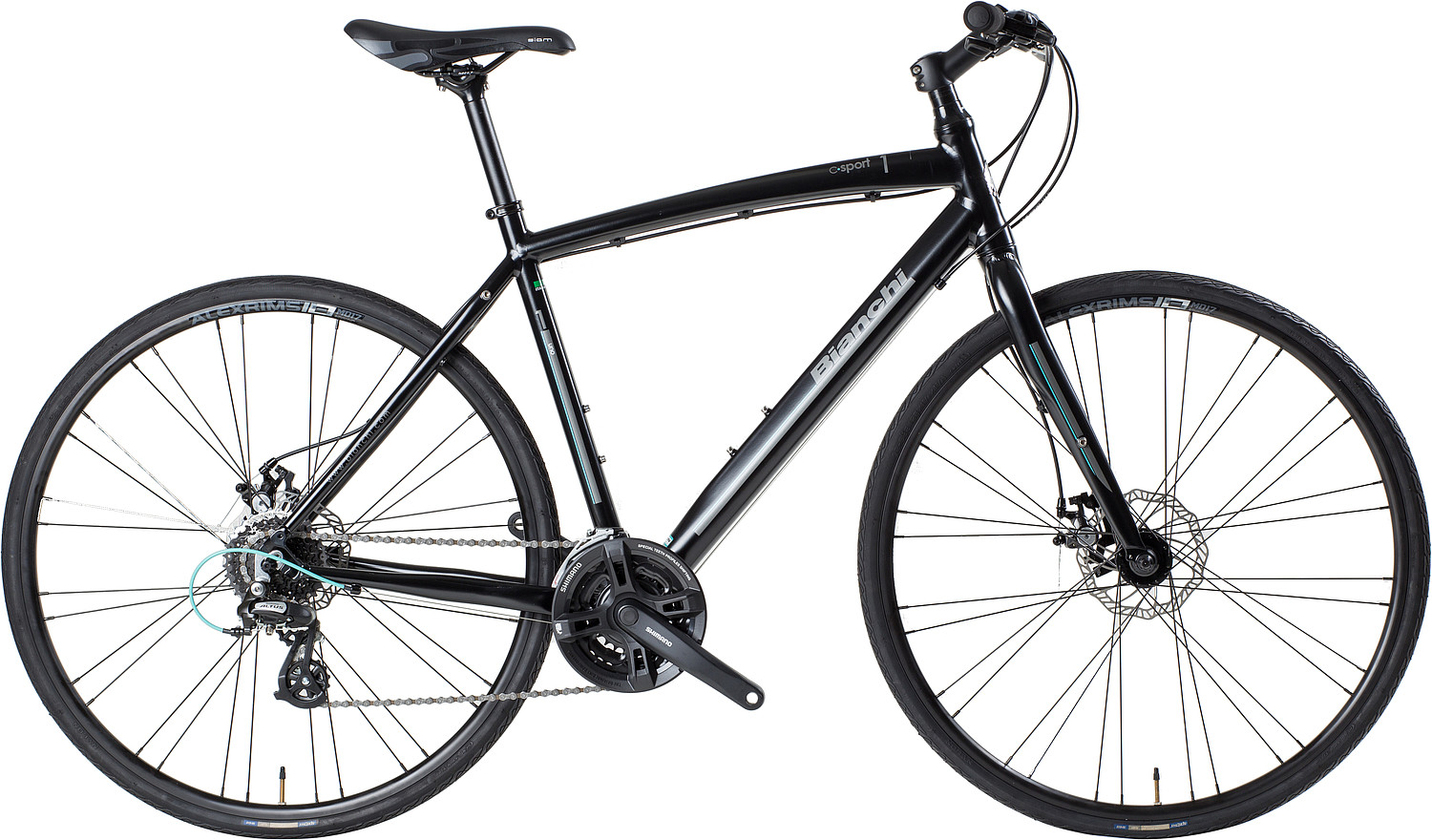 2017 Bianchi C-Sport 1 Disc