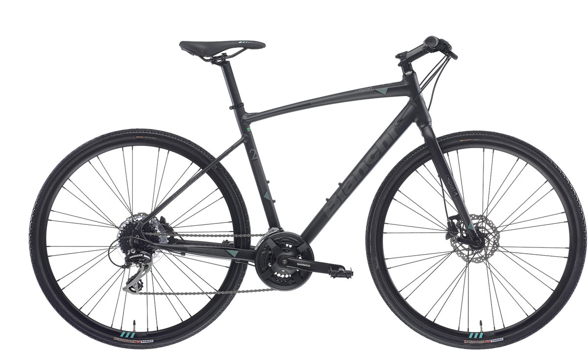 2020 Bianchi C-Sport 2