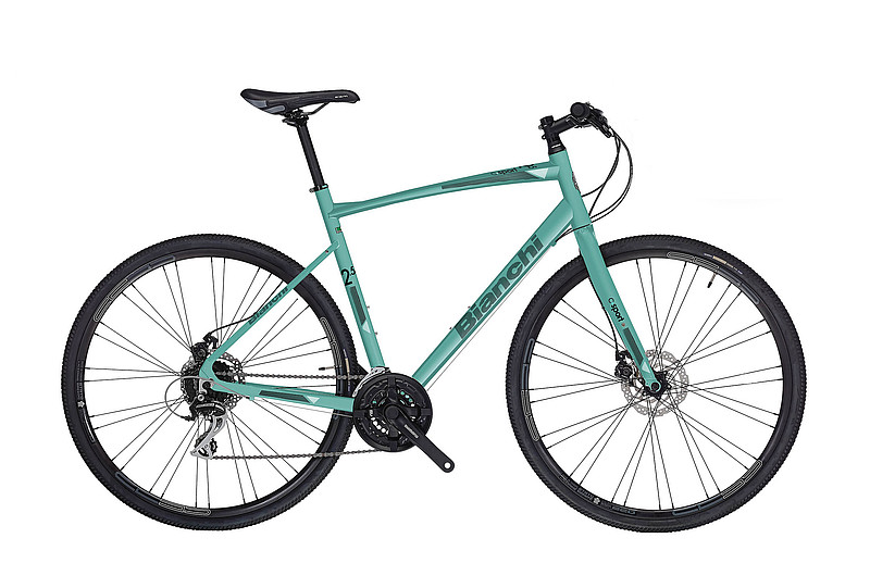 2018 Bianchi C-Sport 2.5
