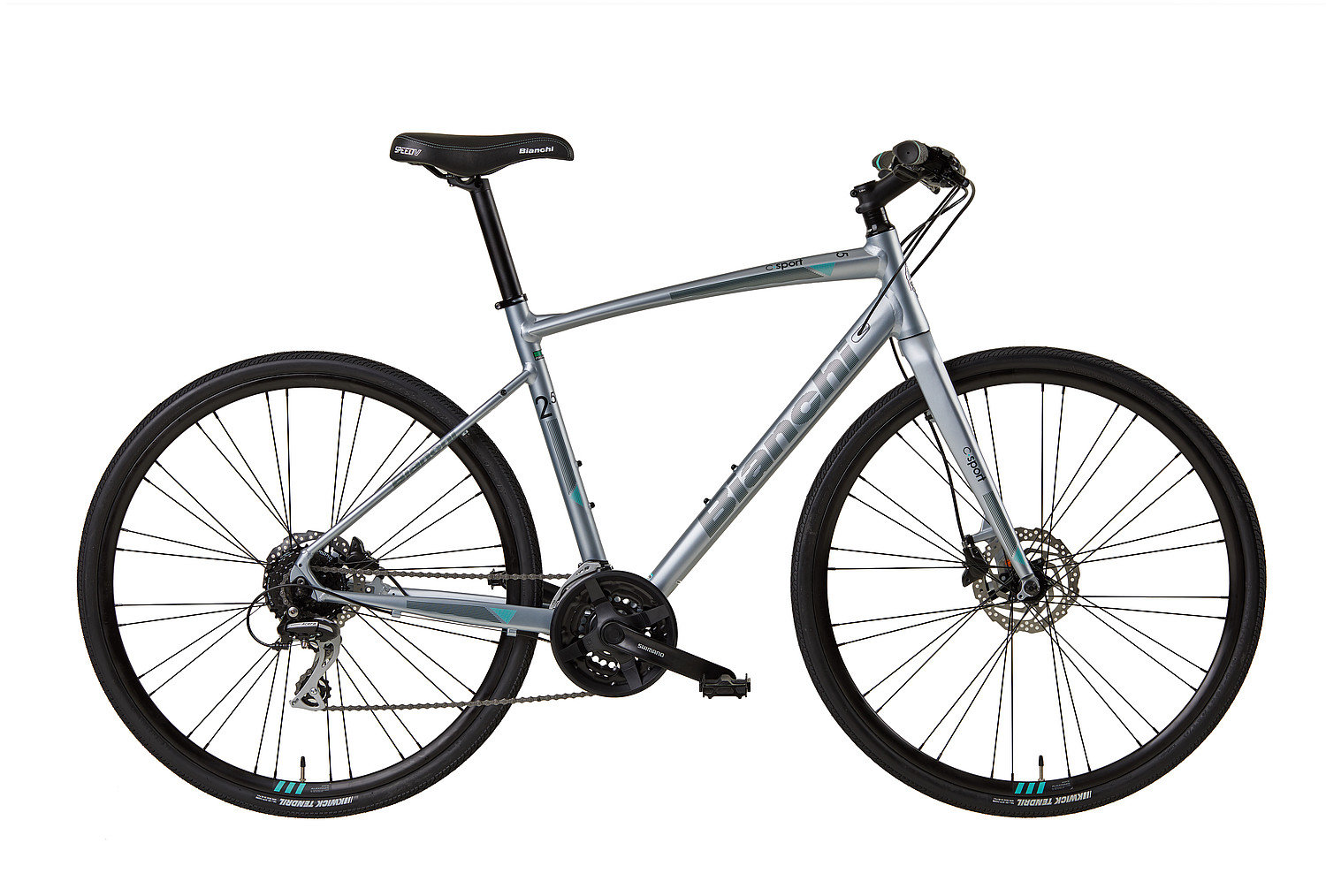 2020 Bianchi C-Sport 2.5