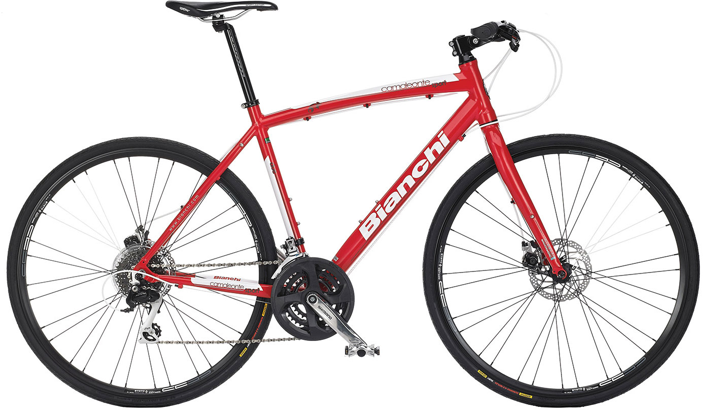 2013 Bianchi Camaleonte Due