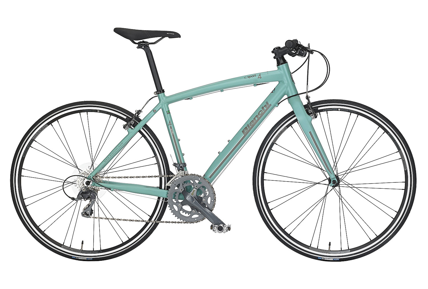 2015 Bianchi C-Sport 4
