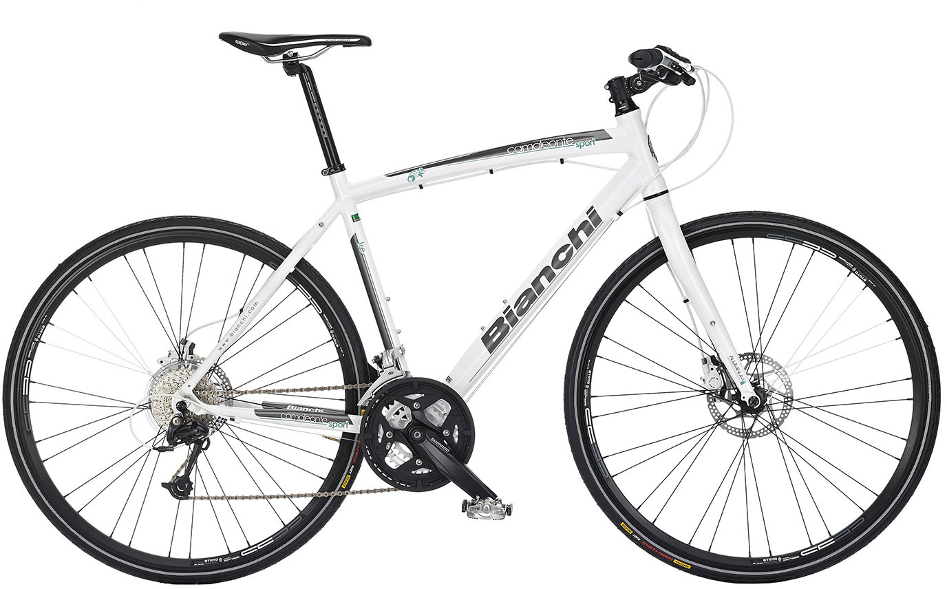 2013 Bianchi Camaleonte Tre