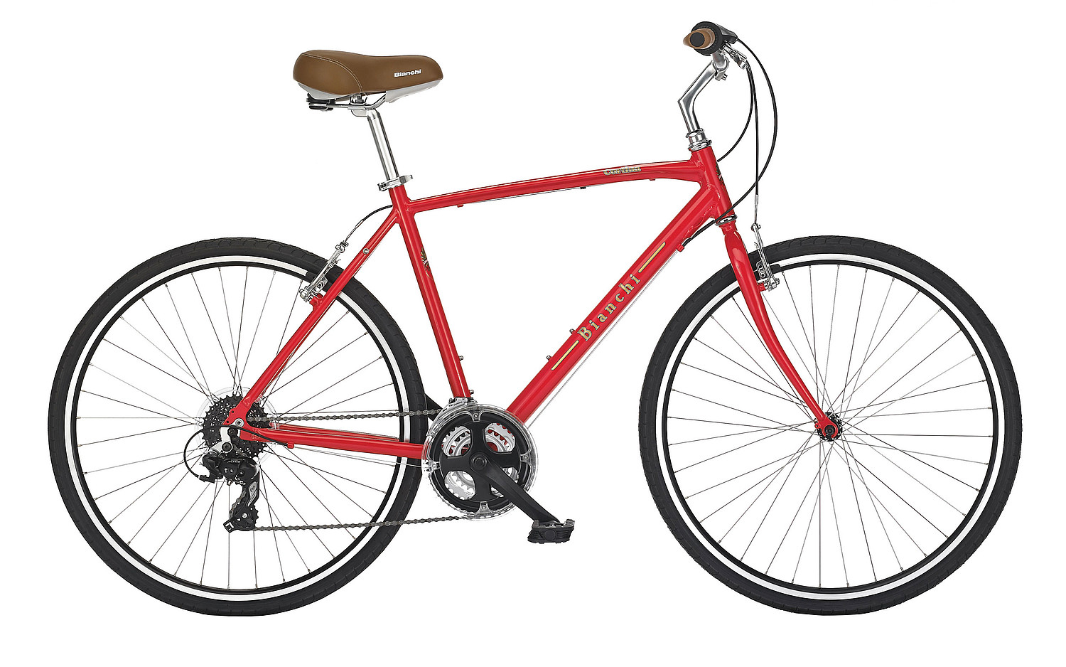 bianchi cortina bike