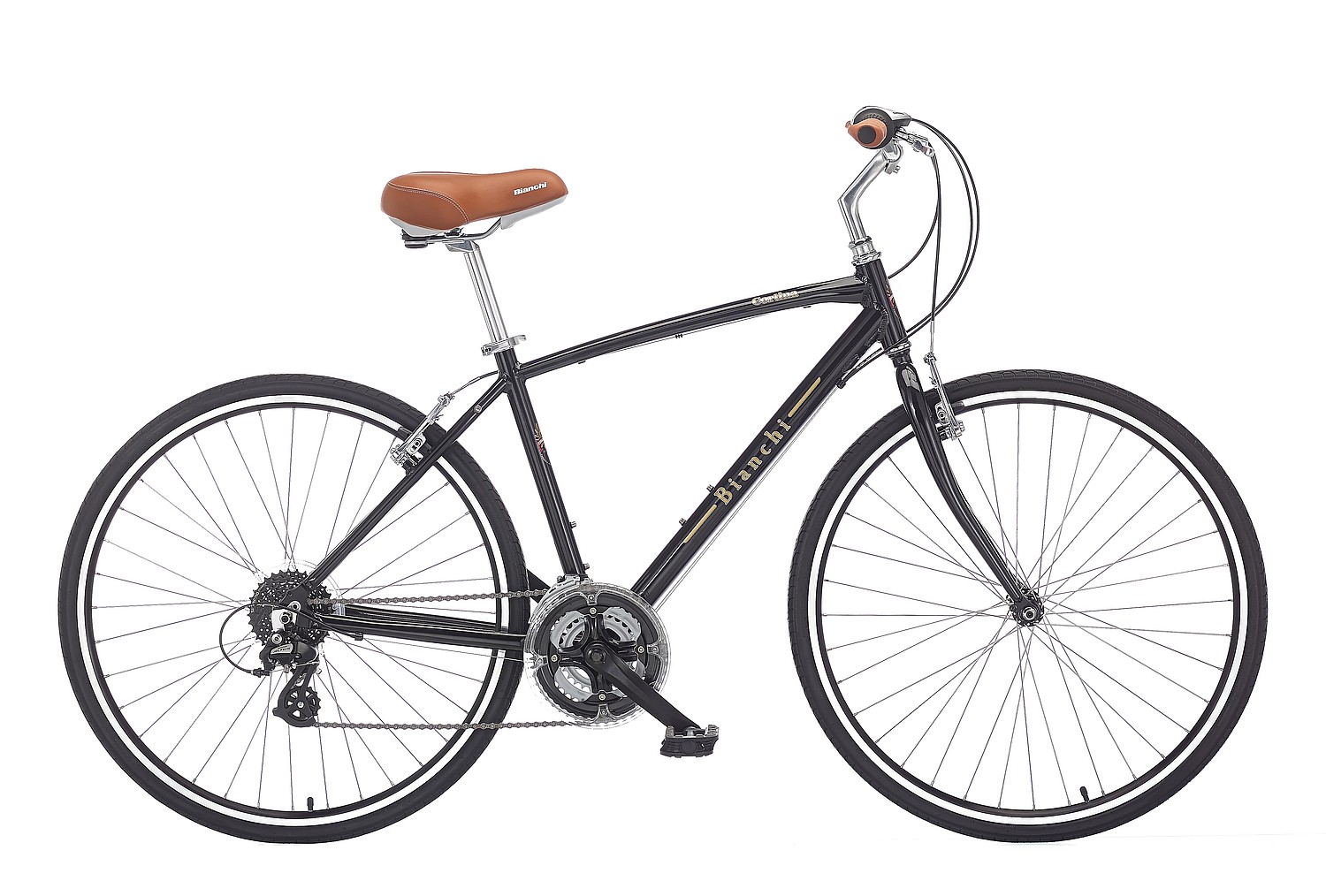 2016 Bianchi Cortina