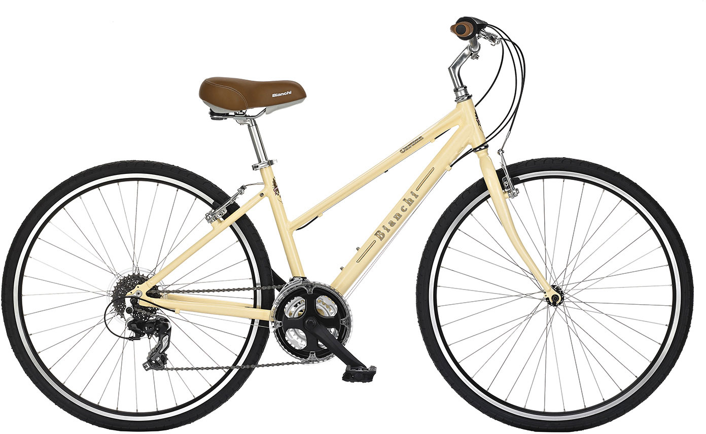 2013 Bianchi Cortina Dama - Women's