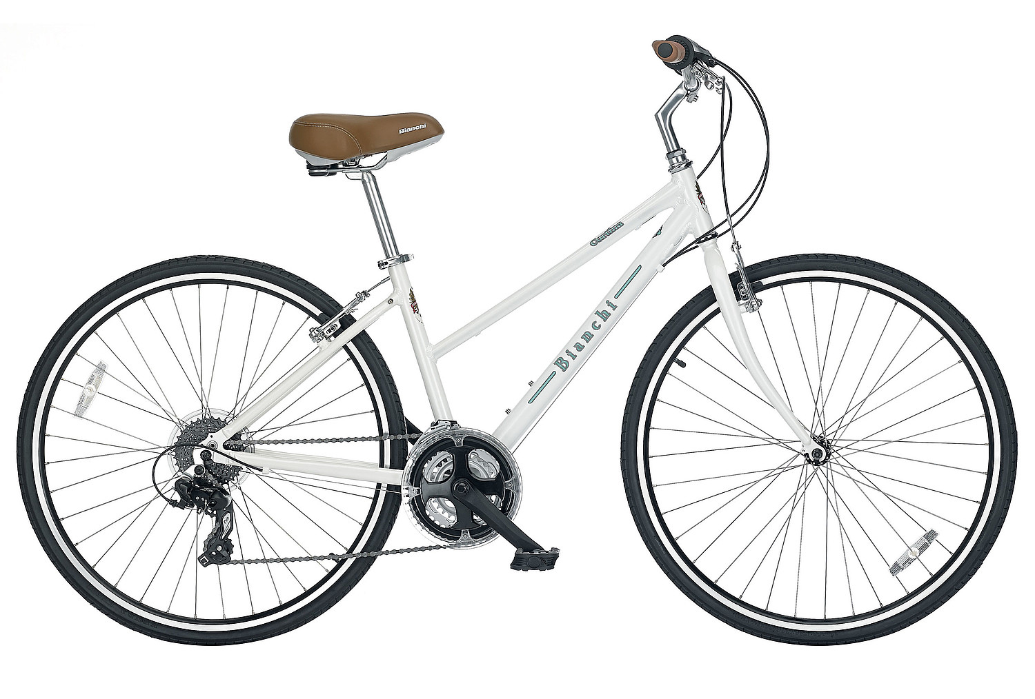 2015 Bianchi Cortina Dama - Women's