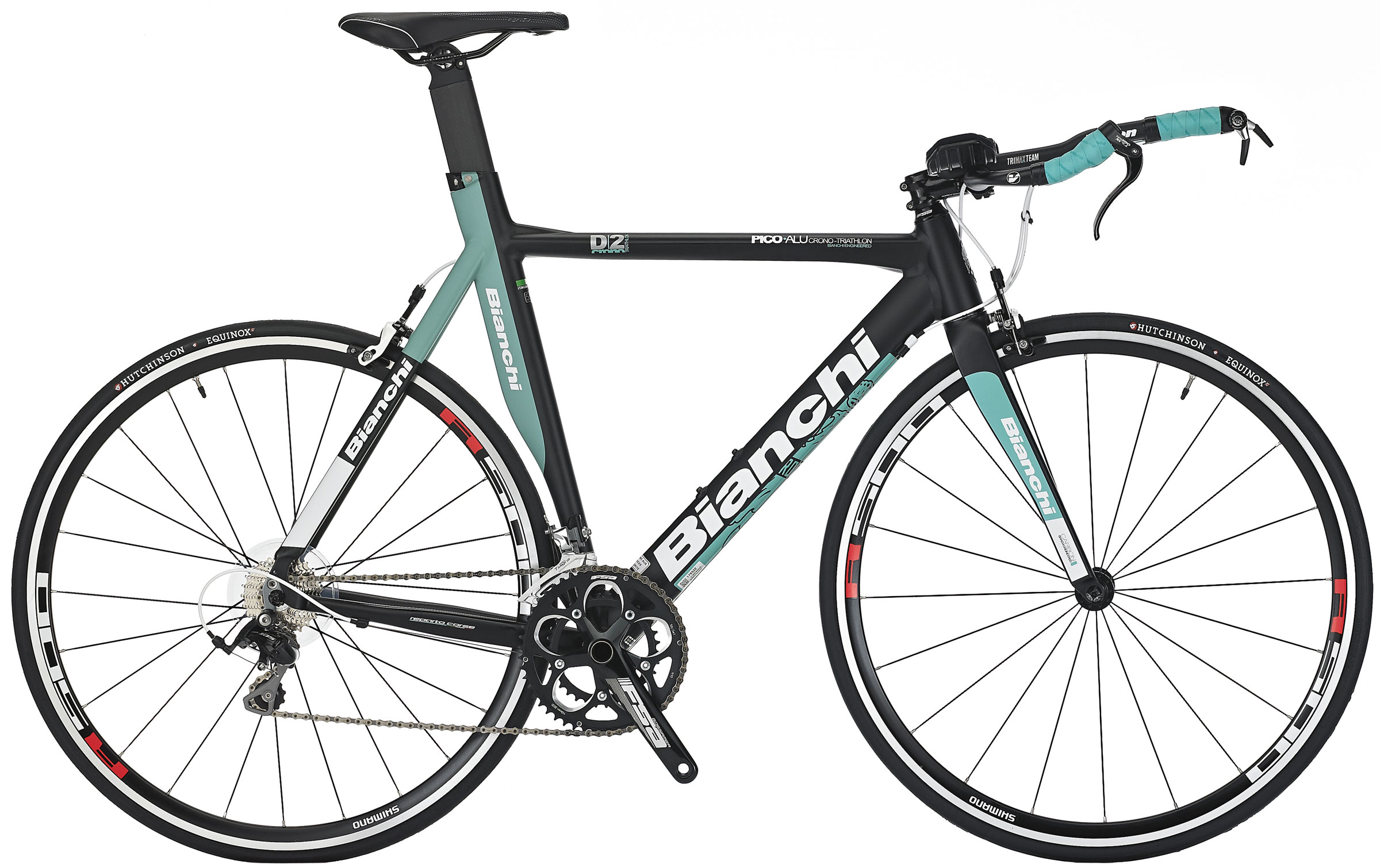 2014 Bianchi Crono 1 - Bicycle Details - BicycleBlueBook.com