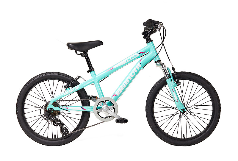 2021 Bianchi Duel 20 Girls