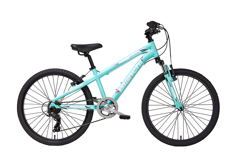 2021 Bianchi Duel 24 Girls