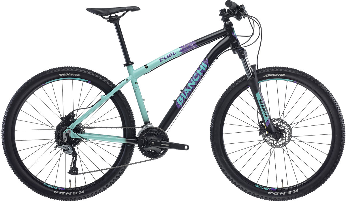 2020 Bianchi Duel 27.5-inch