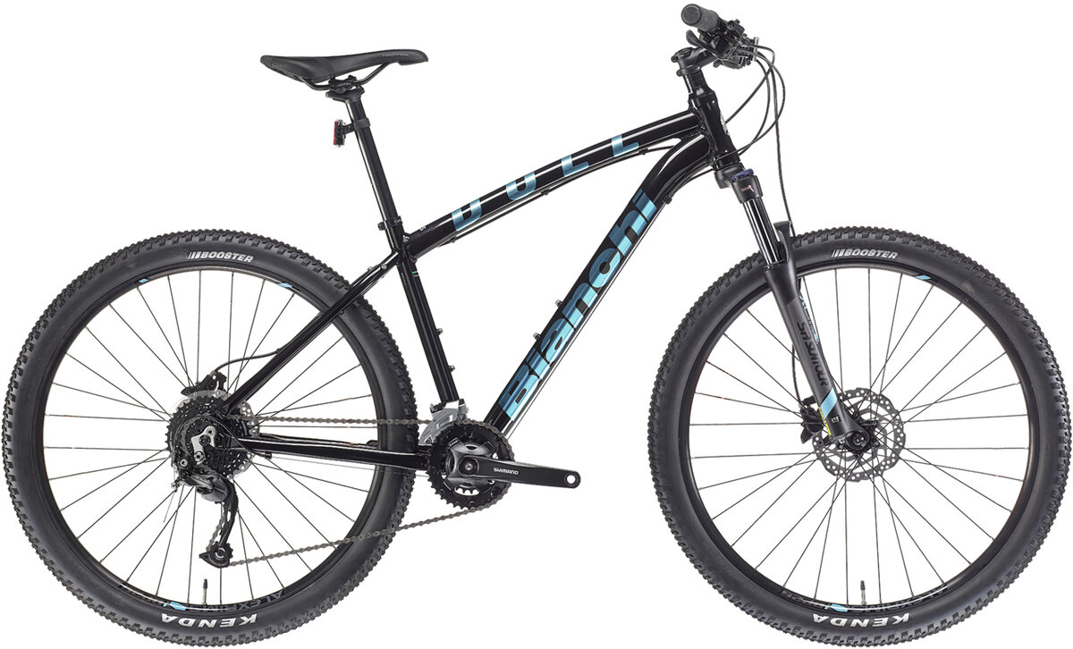 2021 Bianchi Duel 27S