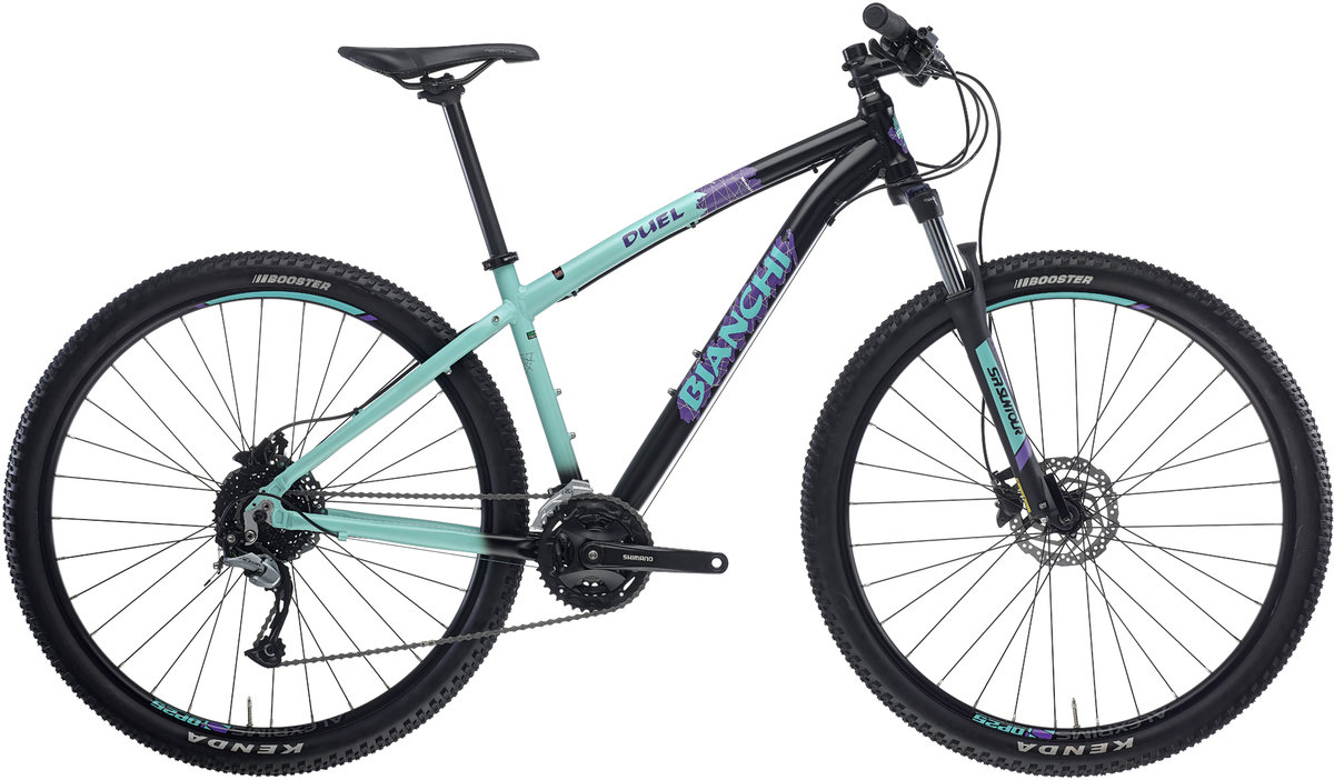 2020 Bianchi Duel 29-inch