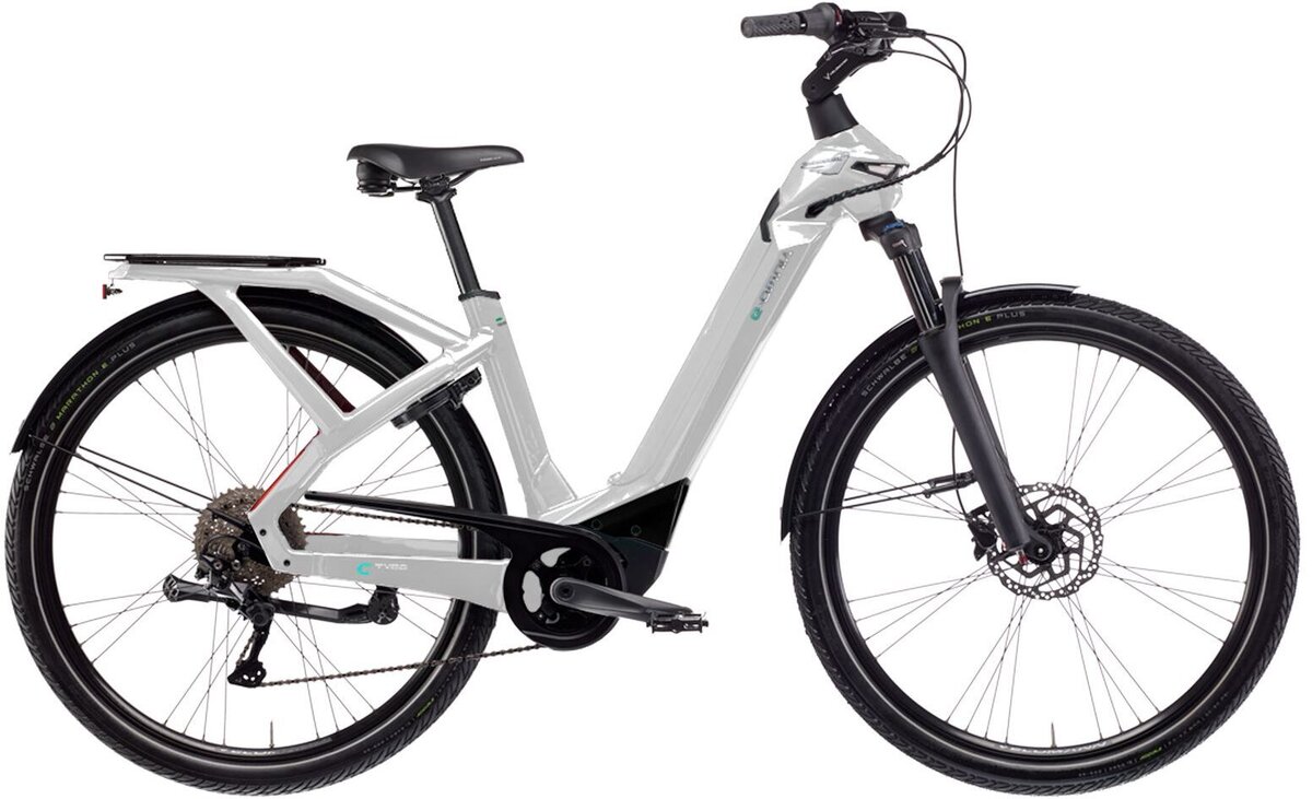 2022 Bianchi e-Omnia C Type