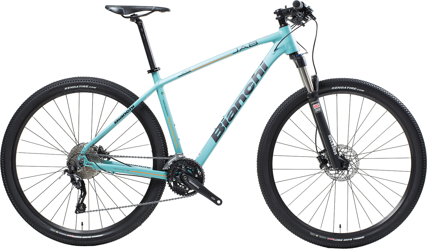 2016 Bianchi Jab 29.3 SLX/Deore Value & Price Guide | Bicycle Blue