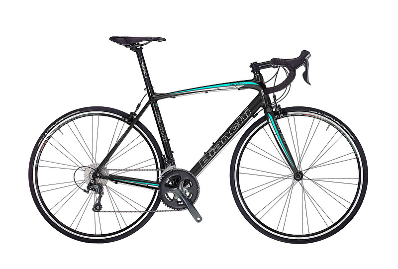 2018 Bianchi Impulso Dama 105