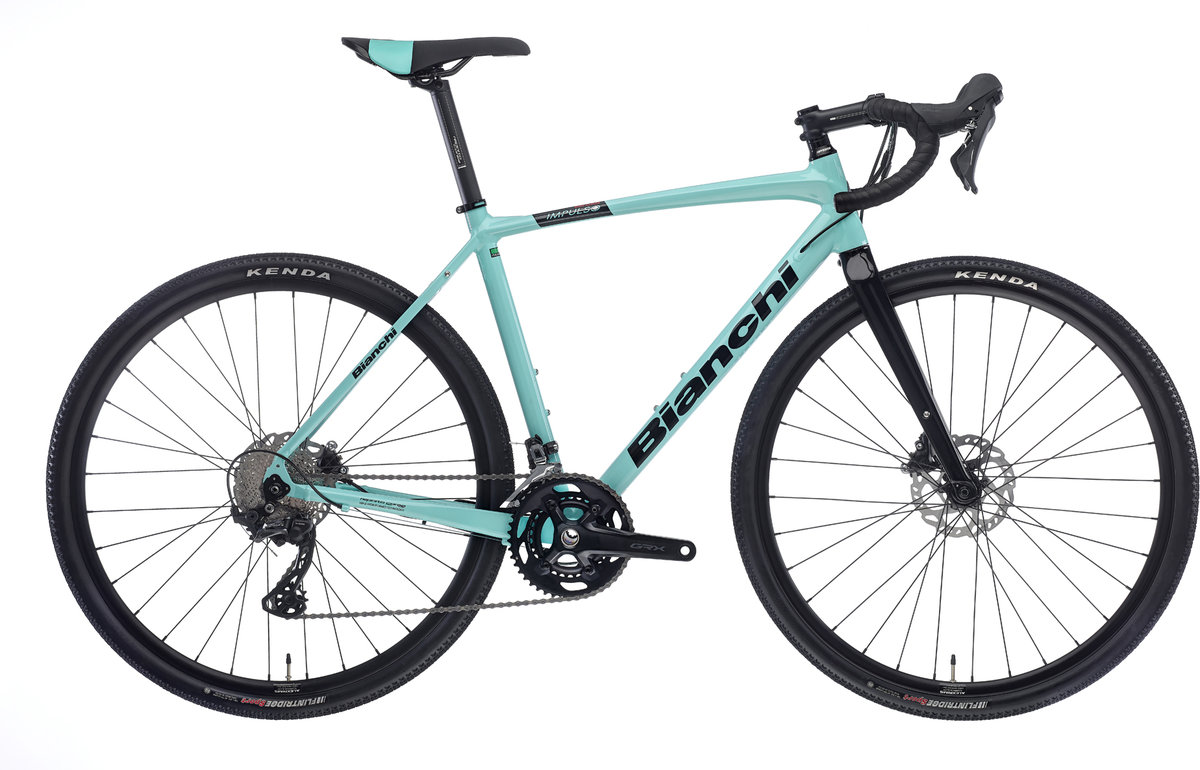 2020 Bianchi Impulso Allroad GRX600