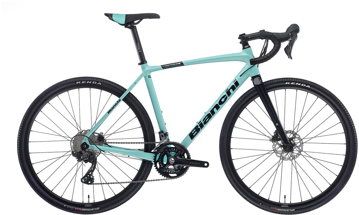2021 Bianchi Impulso Allroad GRX 600