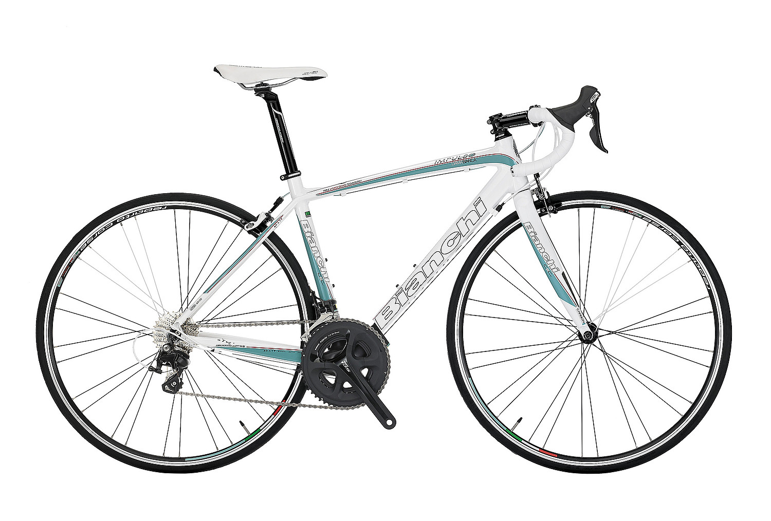 2015 Bianchi Impulso Dama 105