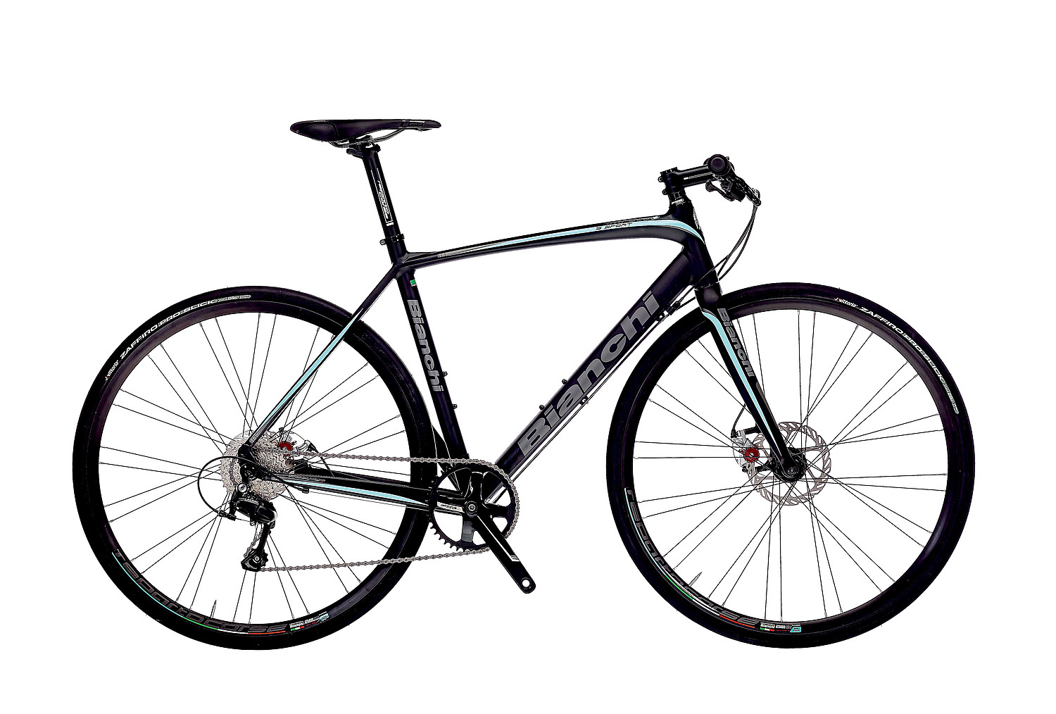 2017 Bianchi Impulso S-Sport 105