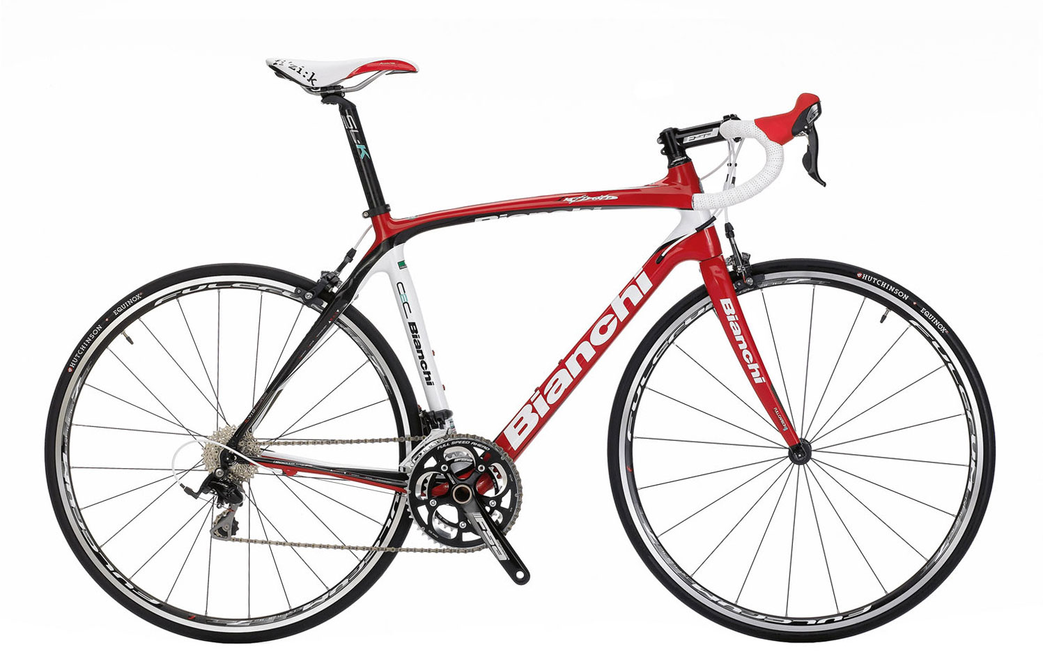 2013 Bianchi Infinito 105