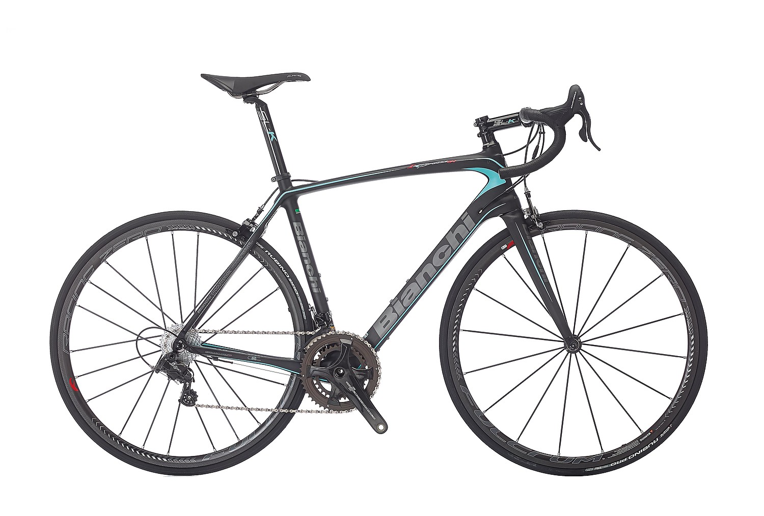 2016 Bianchi Infinito CV Chorus