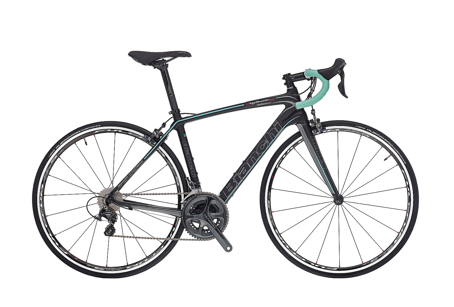 2017 Bianchi Infinito CV Dama Bianca Ultegra