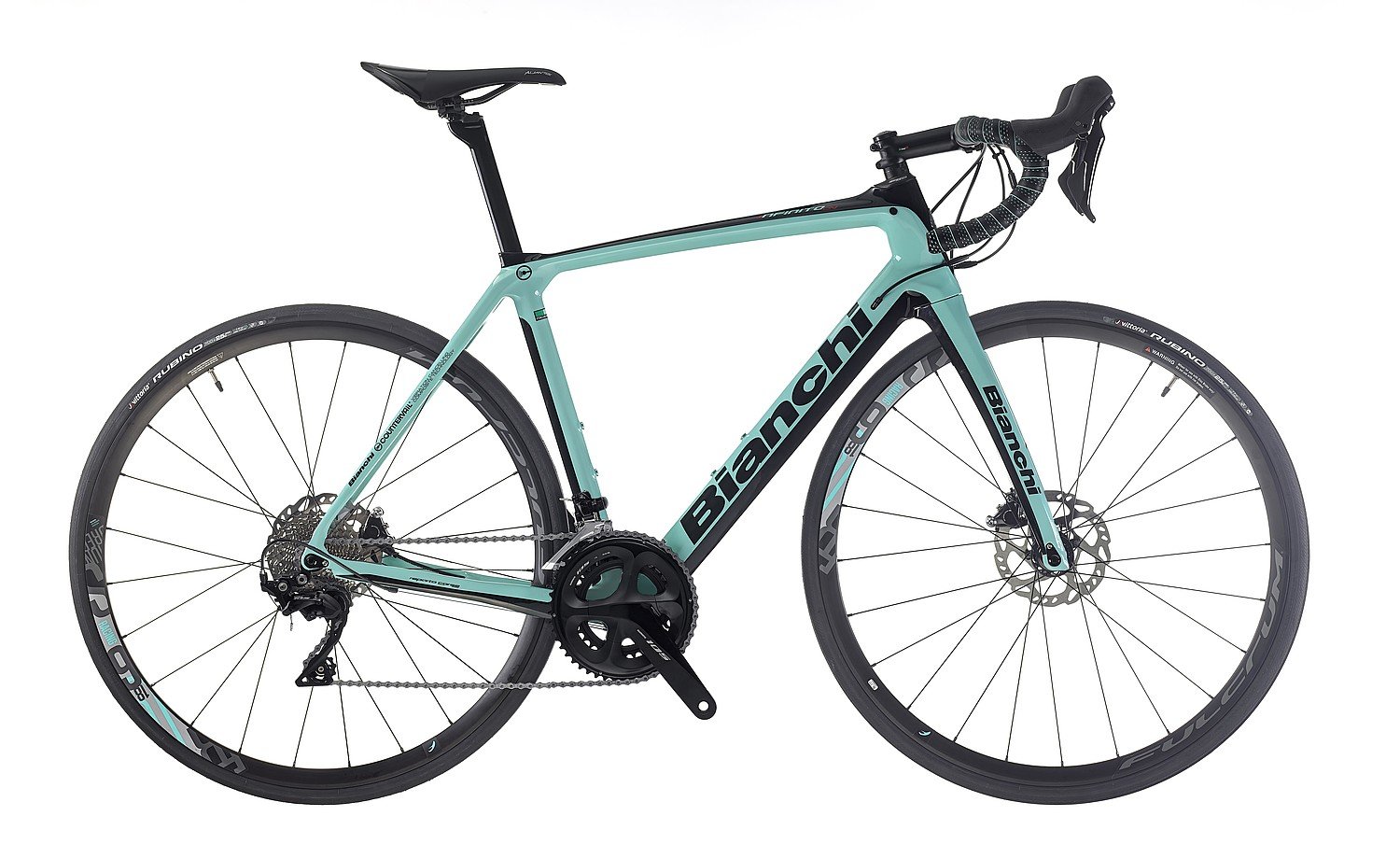 2019 Bianchi Infinito CV Disc 105