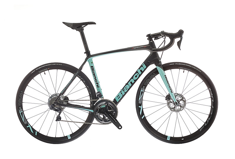 2018 Bianchi Infinito CV Disc Ultegra Di2