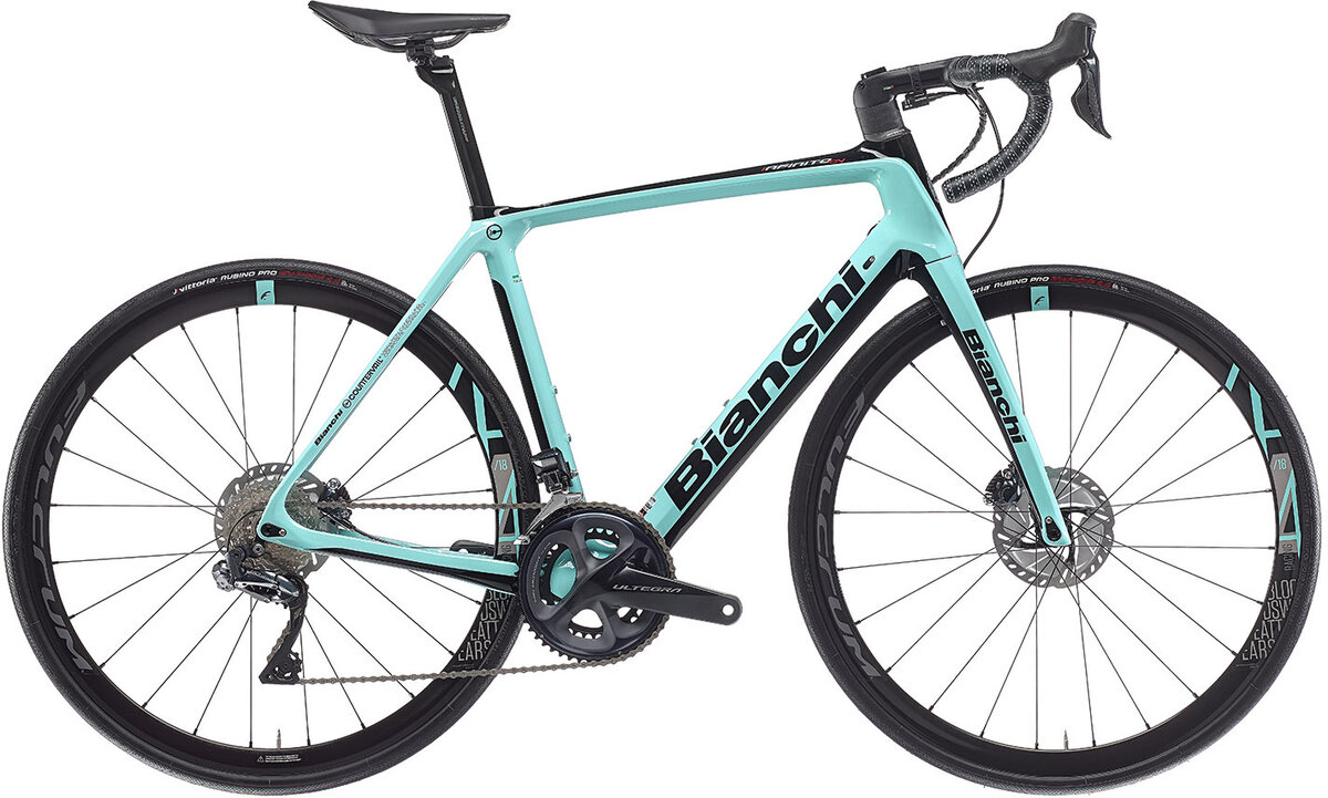 Bianchi Infinito Values & Pricing Guide | Bicycle Blue Book