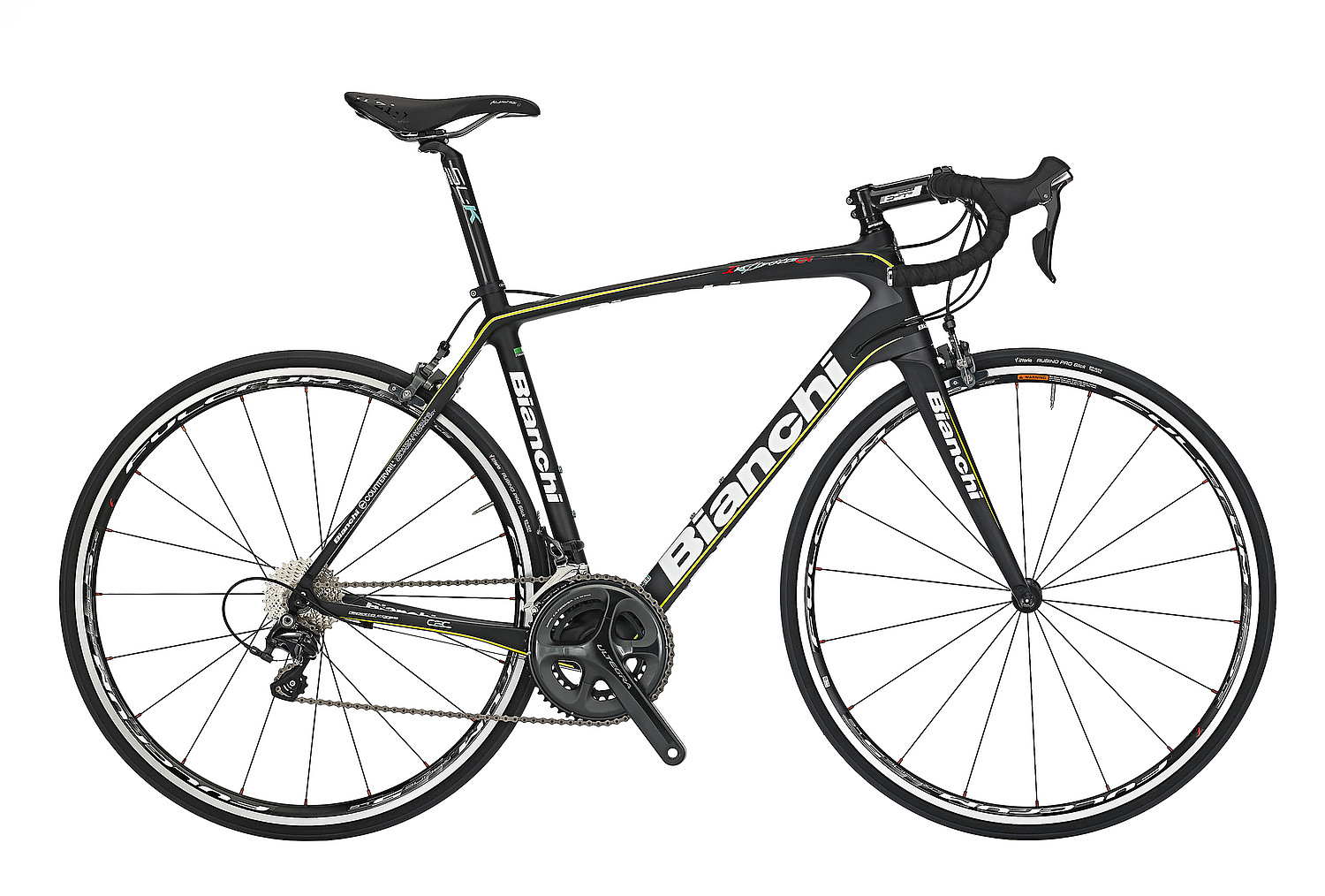 ビアンキ　BIANCHI INFINITO CV ULTEGRA 2016 2016 Bianchi Infinit - Bicycle Details - BicycleBlueBook.com