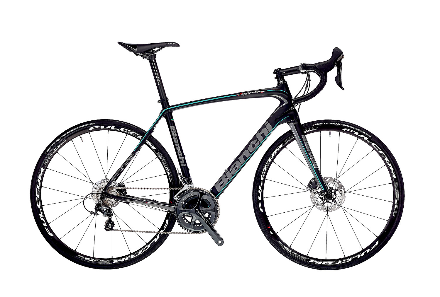 2017 Bianchi Infinito CV Ultegra Disc