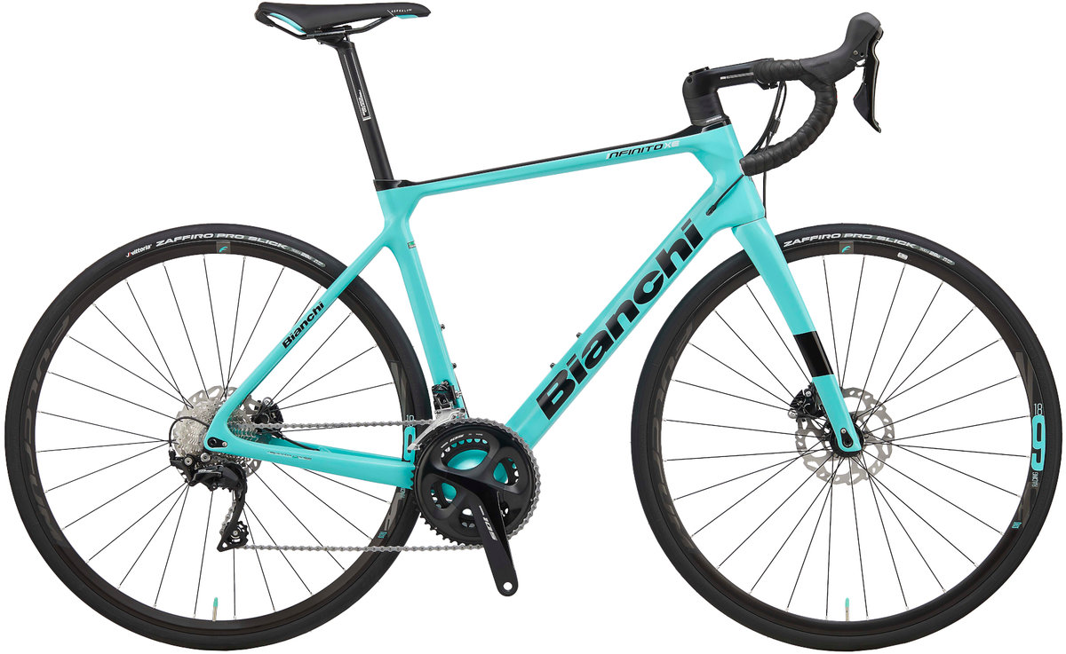 2020 Bianchi Infinito XE 105