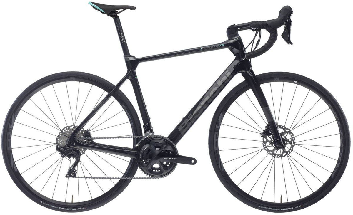 2022 Bianchi Infinito XE Disc 105 Value & Price Guide | Bicycle