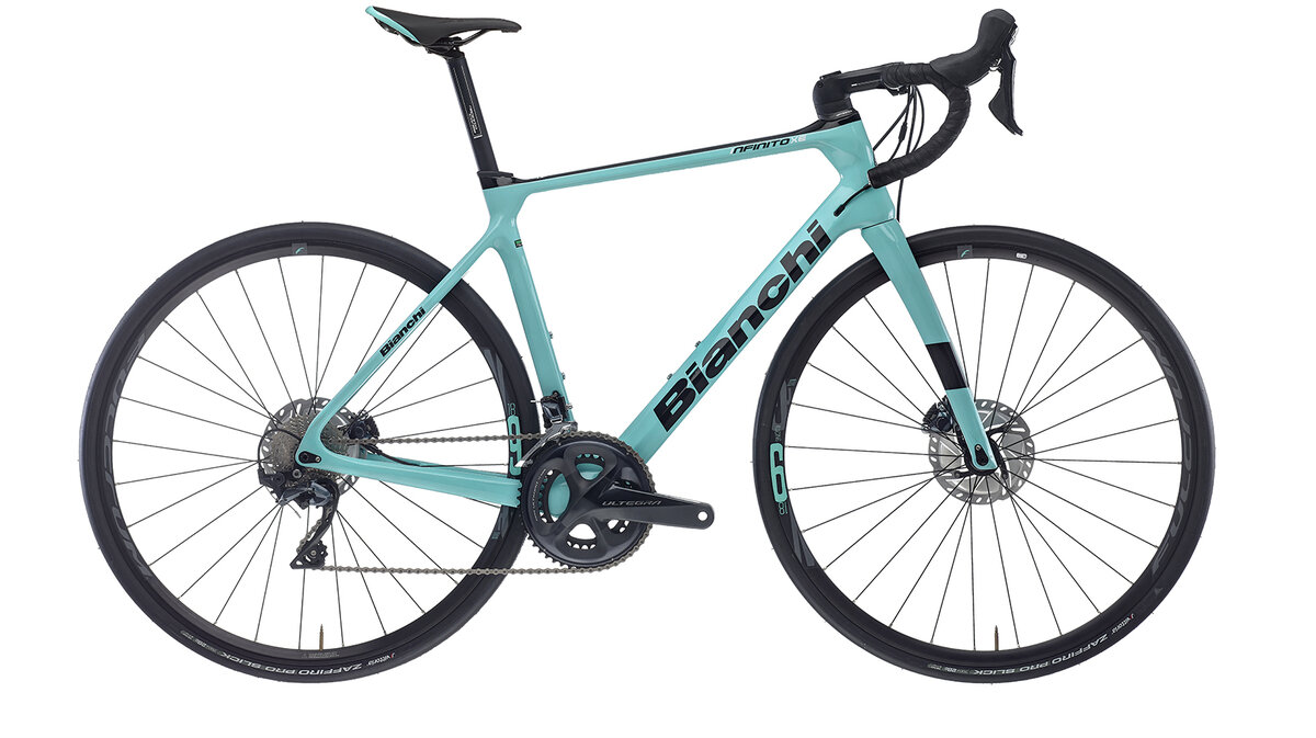 2021 Bianchi Infinito XE Disc Ultegra