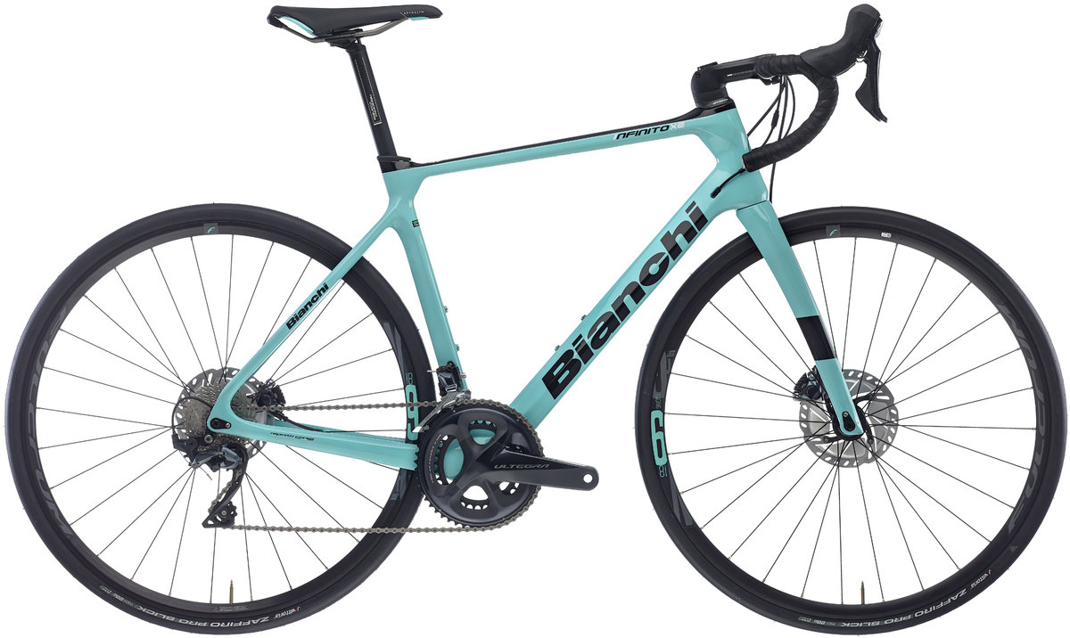 2020 Bianchi Infinito XE Ultegra