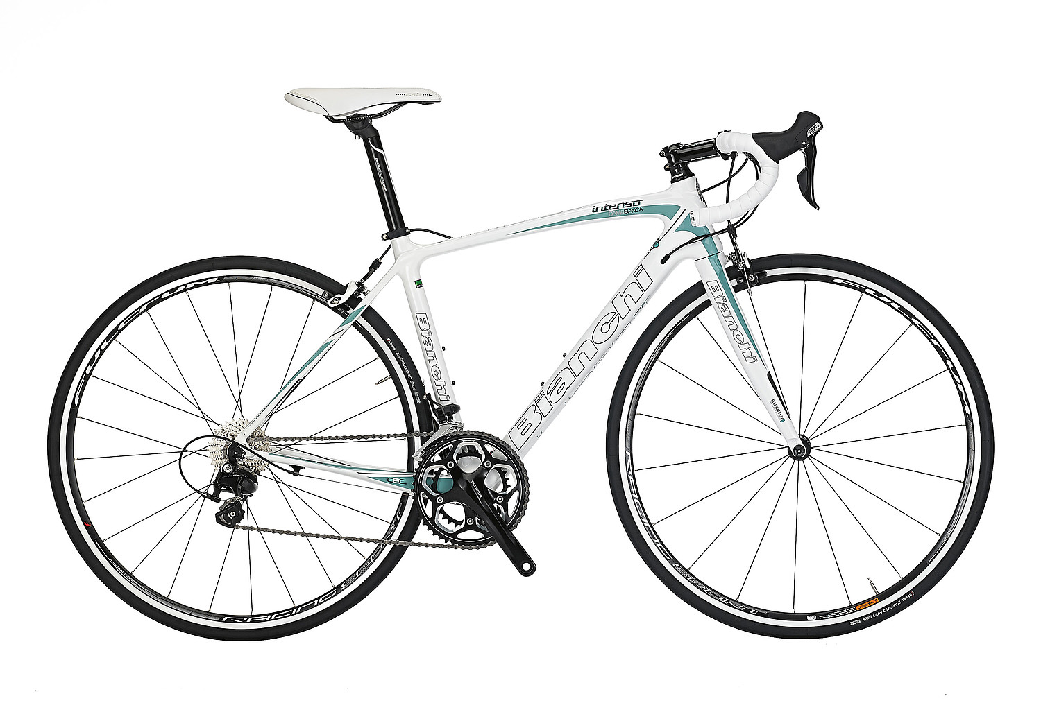 2015 Bianchi Intenso Dama 105 - Women's