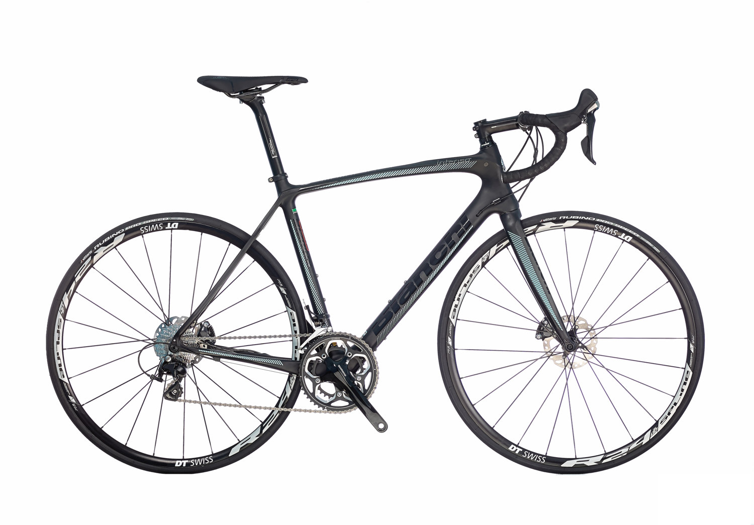 2016 Bianchi Intenso 105 Disc