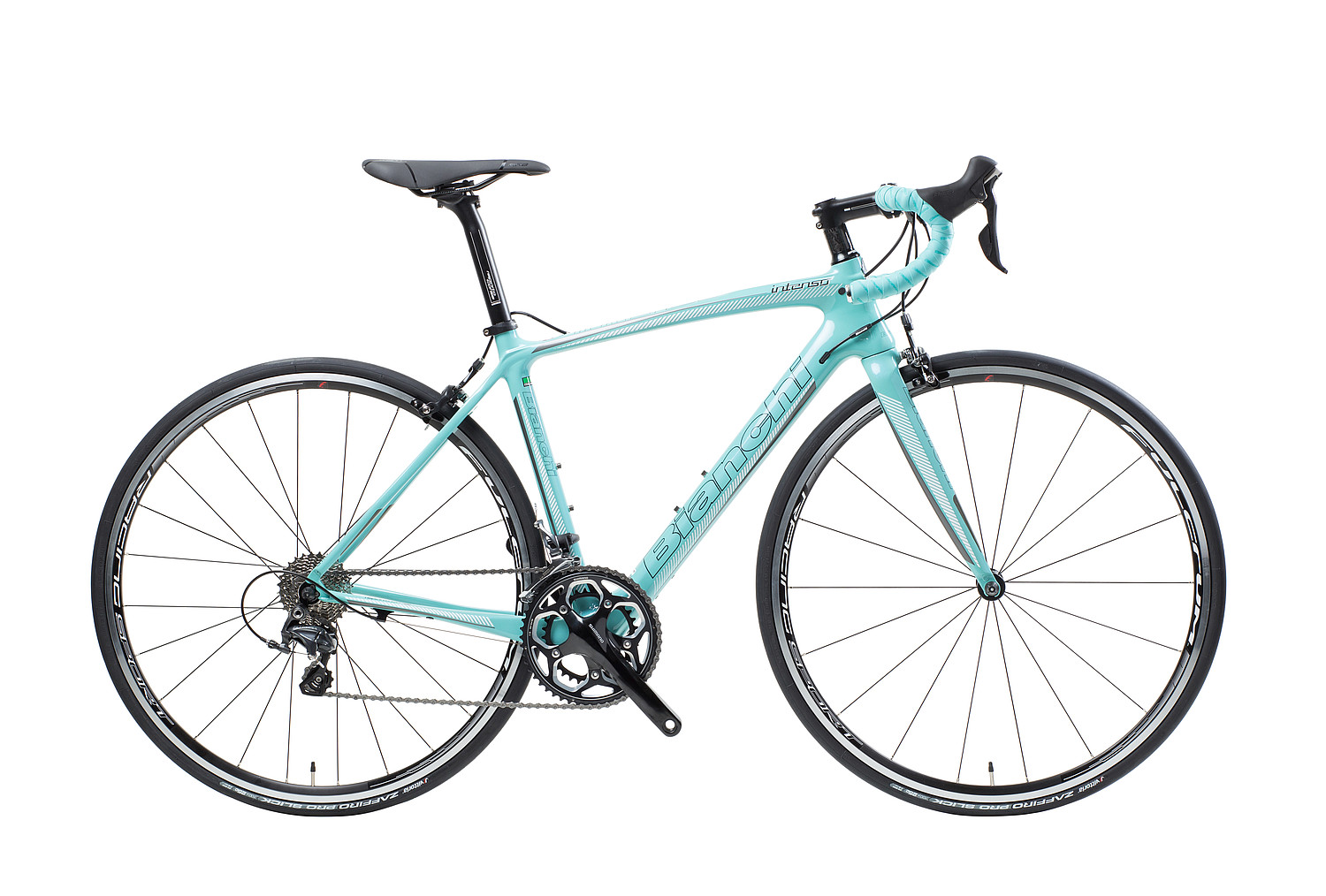 2017 Bianchi Intenso Dama Ultegra