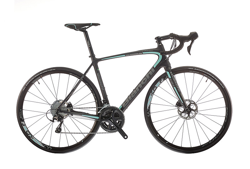 2018 Bianchi Intenso Disc Ultegra
