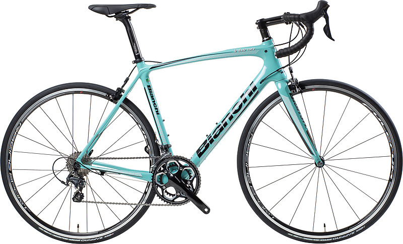 2016 Bianchi Intenso Ultegra Di2