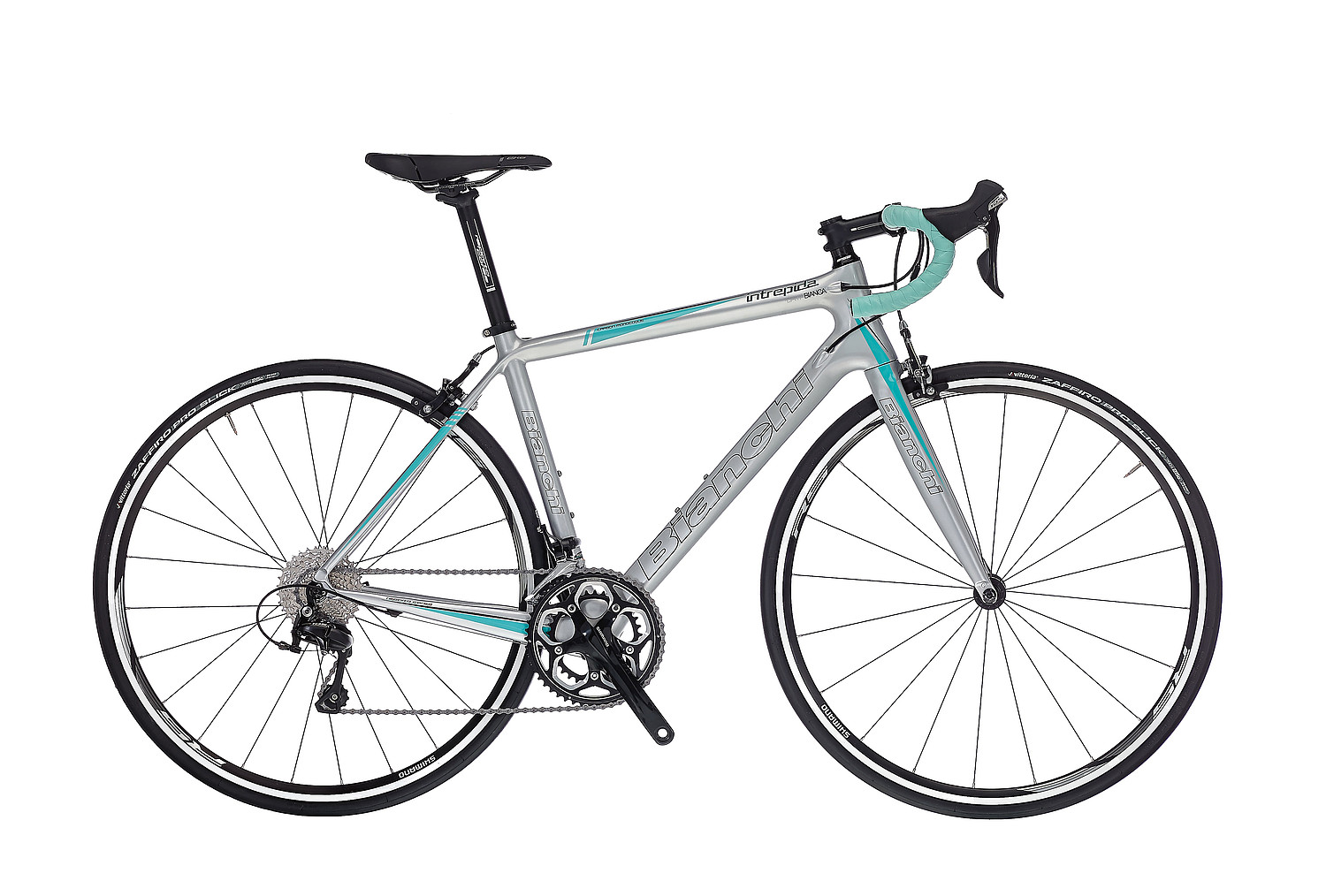 Bianchi Intrepida Values & Pricing Guide | Bicycle Blue Book