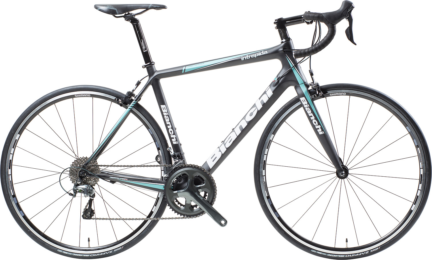 2018 Bianchi Intrepida 105 Value & Price Guide | Bicycle Blue Book