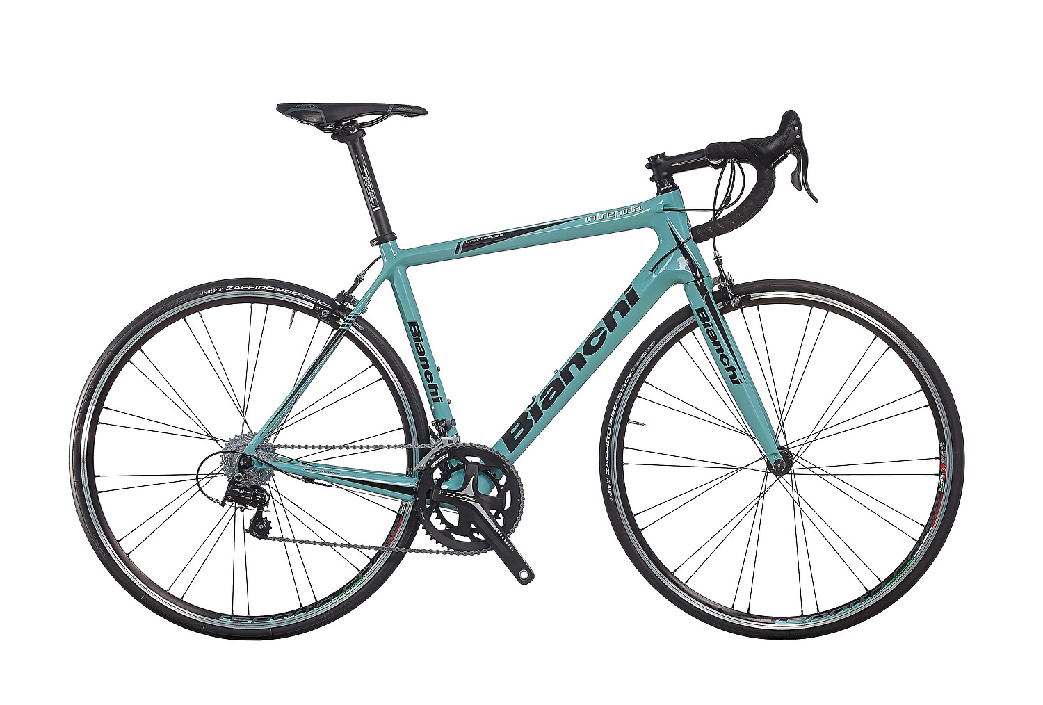 2018 Bianchi Intrepida 105 Value & Price Guide | Bicycle Blue Book