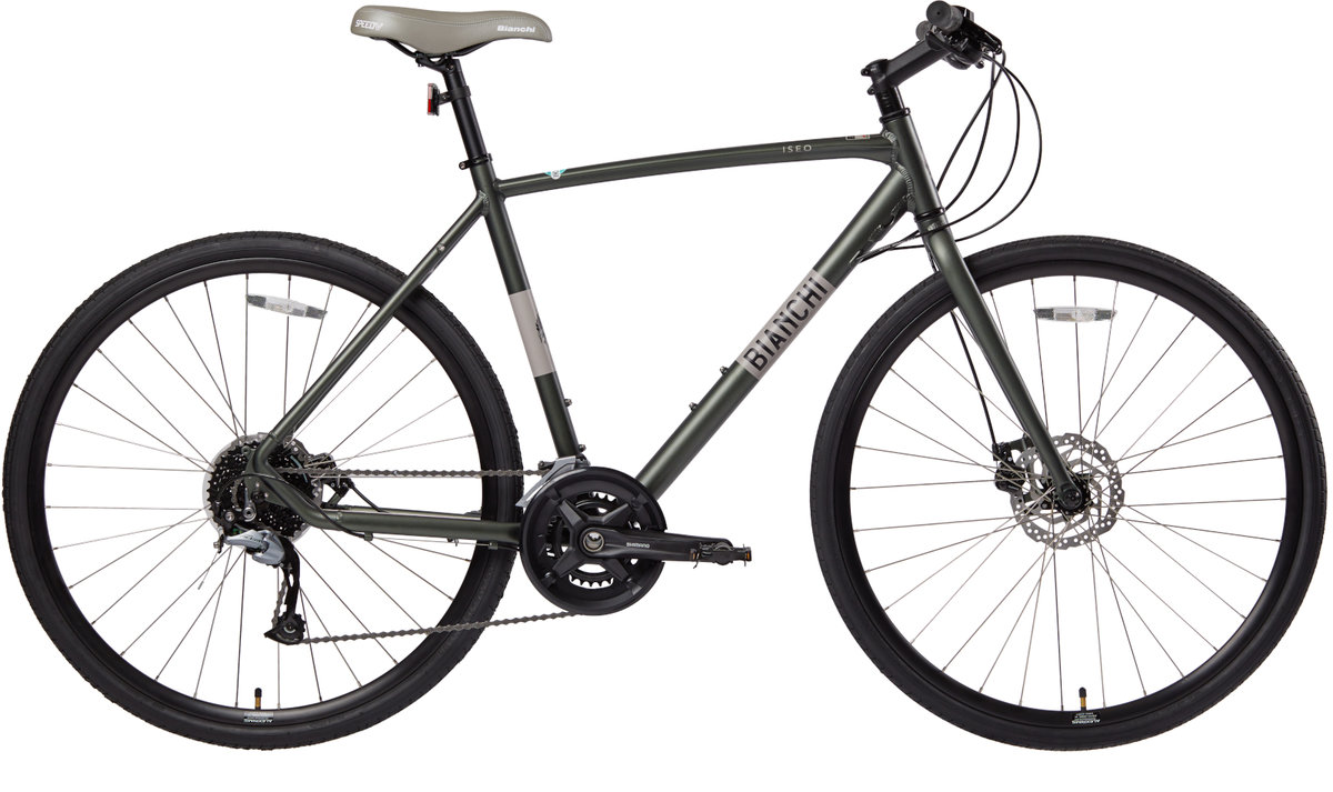 Iseo Disc